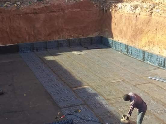 شركة مقاولات الكويت