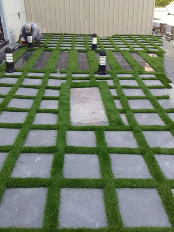 تركيب ثيل صناعي الكويت