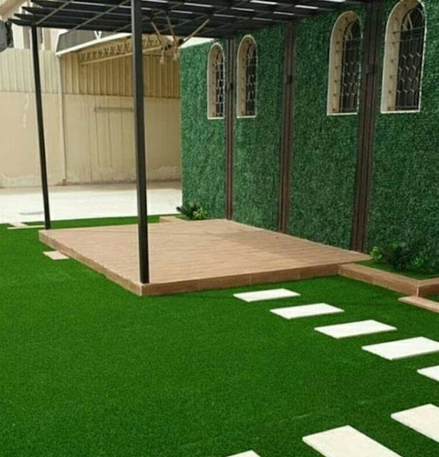 تصميم حدائق منزلية الكويت